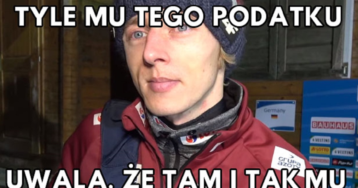 Stefan Kraft Memy Skoki Narciarskie 4738