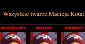 Memy o Macieju Kocie