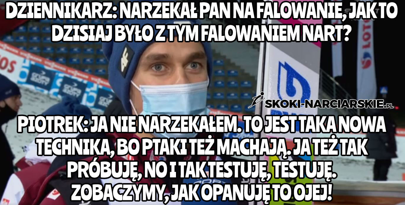 34 memy na 34. urodziny Piotra Żyły - Skoki-narciarskie.pl