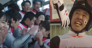 W Japonii powstał film fabularny o skoczkach narciarskich