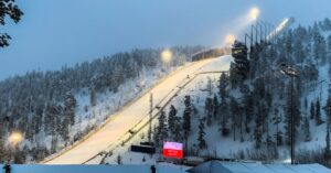 Rukatunturi, fot. Fis-ski.com