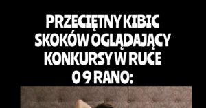 Tak większość z nas będzie oglądać poranne konkursy