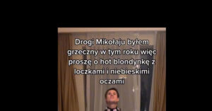 Życzenie Andrzeja Stękały
