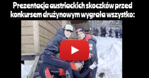 Austriacy wygrali dziś nie tylko konkurs