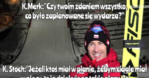 Kamil nie chce takiego planu