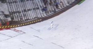 Niesamowity skok Zajca w Willingen! 161,5 m!