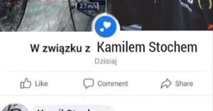 Związek Kamila Stocha