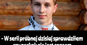 Paweł Wąsek o swoim upadku