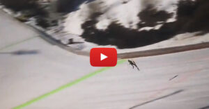 Stefan Kraft skacze 249 m w Vikersund!