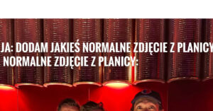 Nowe zdjęcie Kamila Stocha