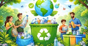 Mity o recyklingu